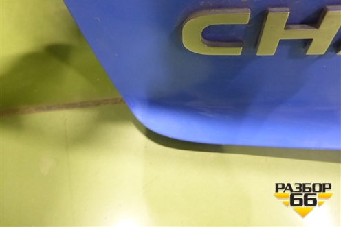 Дверь багажника без стекла (C281F2701080101) для Changan UNI-V с 2022г