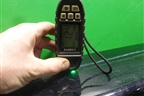 Дверь багажника без стекла (до 2015г) (6700560D11) для Toyota Land Cruiser (200) с 2008г