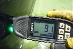 Дверь задняя правая (хетчбэк) для Ford Focus 2 с 2008-2011г