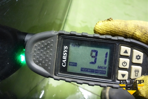 Дверь задняя правая (хетчбэк) для Ford Focus 2 с 2008-2011г