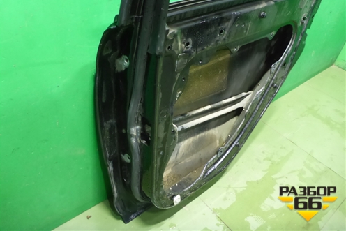 Дверь задняя правая (хетчбэк) для Ford Focus 2 с 2008-2011г