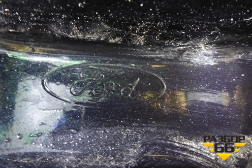 Дверь задняя правая (хетчбэк) для Ford Focus 2 с 2008-2011г