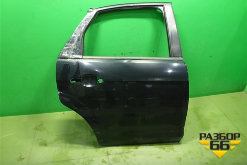 Дверь задняя правая (хетчбэк) для Ford Focus 2 с 2008-2011г