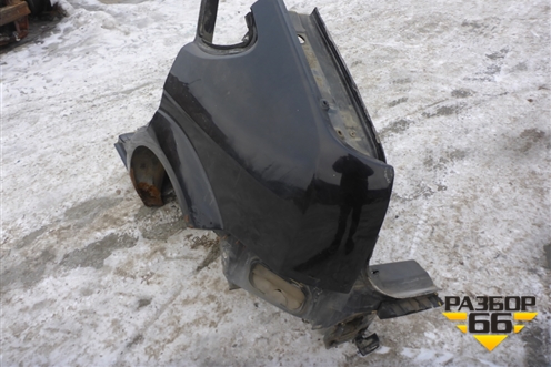Крыло заднее левое (5ти дверный хетчбэк) для Ford Focus 2 с 2008-2011г
