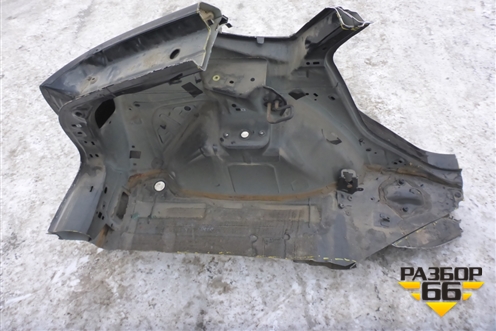 Крыло заднее левое (5ти дверный хетчбэк) для Ford Focus 2 с 2008-2011г
