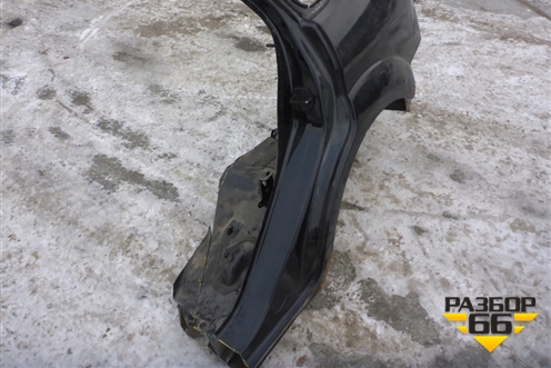 Крыло заднее левое (5ти дверный хетчбэк) для Ford Focus 2 с 2008-2011г