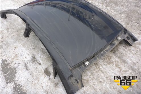 Крыша не под люк (5ти дверный хетчбэк) для Ford Focus 2 с 2008-2011г