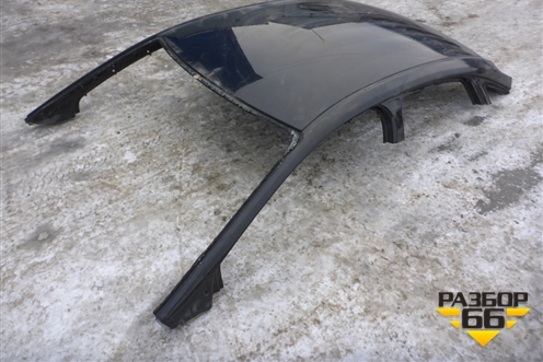 Крыша не под люк (5ти дверный хетчбэк) для Ford Focus 2 с 2008-2011г