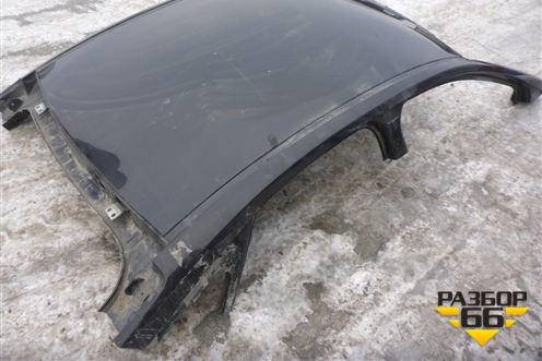 Крыша не под люк (5ти дверный хетчбэк) для Ford Focus 2 с 2008-2011г
