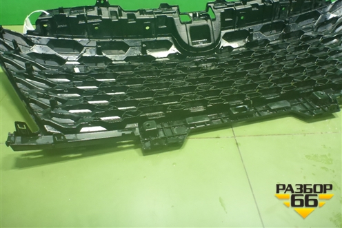 Решетка радиатора (2803161BQ22AA) для Changan CS35 Plus с 2018г