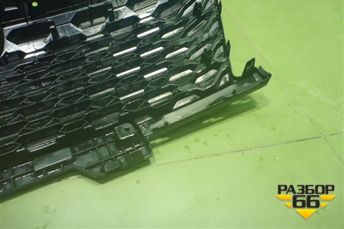 Решетка радиатора (2803161BQ22AA) для Changan CS35 Plus с 2018г
