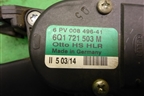 Педаль газа электронная (6Q1721503M) для Volkswagen Polo (седан) с 2010г