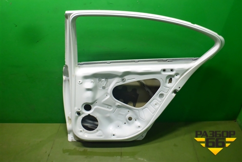 Дверь задняя правая (седан) (3G5833056AC) для Volkswagen Passat [B8] 2014-2024г