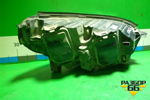 Фара левая (галоген) (9808567780) для Citroen Jumpy с 2016г (Джампи)