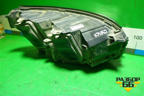 Фара левая (галоген) (9808567780) для Citroen Jumpy с 2016г (Джампи)