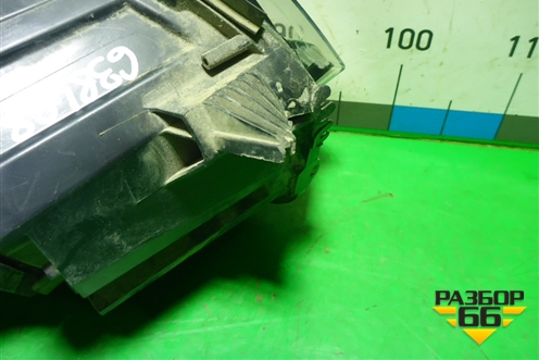 Фара левая (галоген) (9808567780) для Citroen Jumpy с 2016г (Джампи)