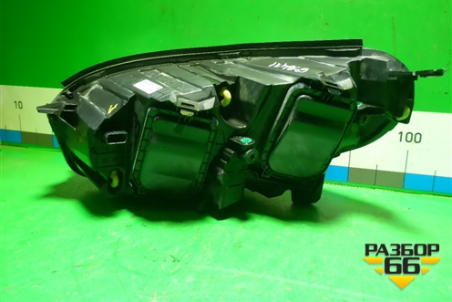 Фара правая (галоген) (9808567680) для Citroen Jumpy с 2016г (Джампи)