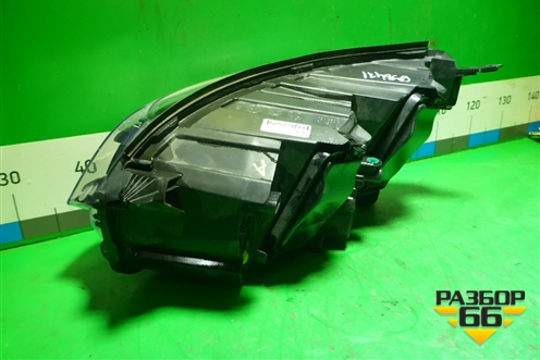 Фара правая (галоген) (9808567680) для Citroen Jumpy с 2016г (Джампи)