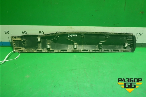 Накладка двери задней левой (6202510CN01) для Changan UNI-T с 2020г (Юни Т)