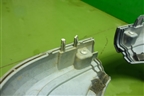 Решетка радиатора (5509165XKM01A) для Tank 300 с 2021-2025г