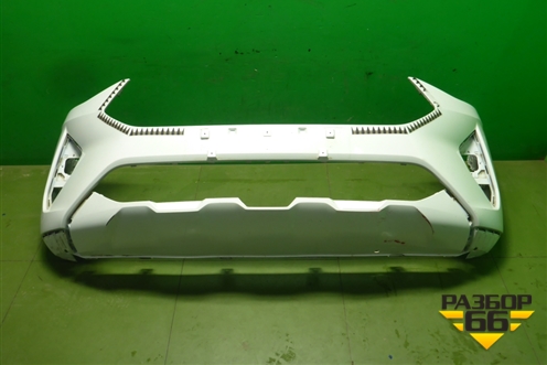 Бампер передний (до 2022г) (2803101XKQ00A) для Haval F7 с 2019г (Ф7)