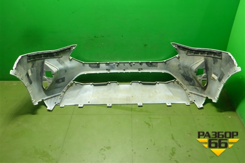 Бампер передний (до 2022г) (2803101XKQ00A) для Haval F7 с 2019г (Ф7)