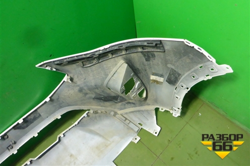 Бампер передний (до 2022г) (2803101XKQ00A) для Haval F7 с 2019г (Ф7)