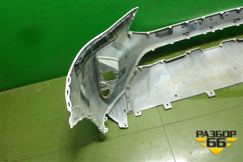 Бампер передний (до 2022г) (2803101XKQ00A) для Haval F7 с 2019г (Ф7)