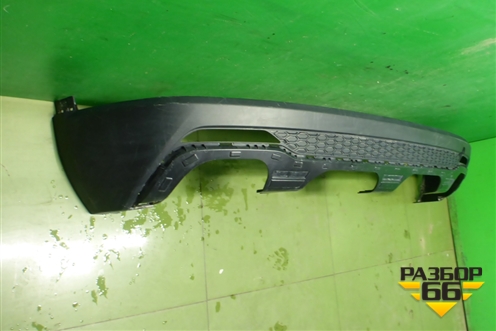 Бампер задний нижняя часть (2804112BQ03) для Changan CS35 Plus с 2018г