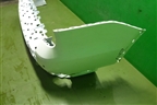 Бампер задний (под парктроник) (2804100XKV3AA) для Tank 500 с 2022-2025г