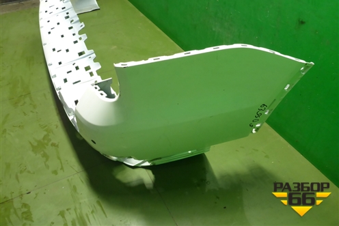 Бампер задний (под парктроник) (2804100XKV3AA) для Tank 500 с 2022-2025г