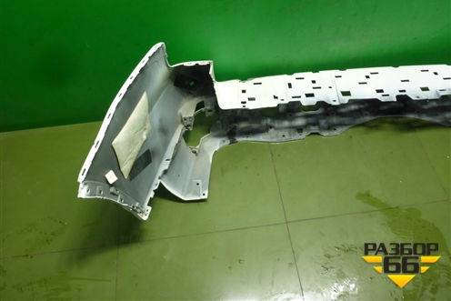 Бампер задний (под парктроник) (2804100XKV3AA) для Tank 500 с 2022-2025г