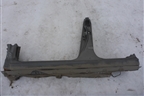 Порог со стойкой левый для Toyota Corolla (E12) с 2001-2007г