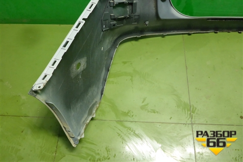Бампер задний (под парктроник) (2804101DE01) для Changan UNI-V с 2022г