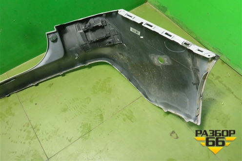 Бампер задний (под парктроник) (2804101DE01) для Changan UNI-V с 2022г
