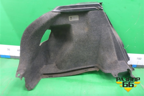 Обшивка багажника левая (хэтчбек) (6474002071C0) для Toyota Corolla (E12) с 2001-2007г