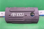Накладка декоративная на двигатель (1.6л 3ZZ) (112120D080) для Toyota Corolla (E12) с 2001-2007г