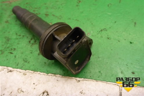 Катушка зажигания (1.6л 3ZZ) (9008019019) для Toyota Corolla (E12) с 2001-2007г