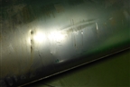 Глушитель задняя часть (6600275799) для Geely Coolray с 2019-2025г
