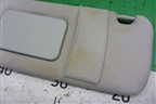 Козырёк солнцезащитный левый для Toyota Corolla (E12) с 2001-2007г