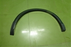 Накладка заднего крыла правого (93828BM90B) для Nissan Qashqai (J11E) с 2013г (Кашкай)