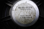 Динамик передний (8616002370) для Toyota Corolla (E12) с 2001-2007г