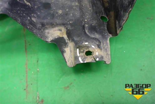 Локер передний правый (5387502081) для Toyota Corolla (E12) с 2001-2007г