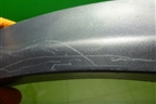 Накладка заднего крыла правого (93828BM90B) для Nissan Qashqai (J11E) с 2013г (Кашкай)