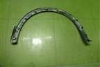 Накладка заднего крыла правого (93828BM90B) для Nissan Qashqai (J11E) с 2013г (Кашкай)