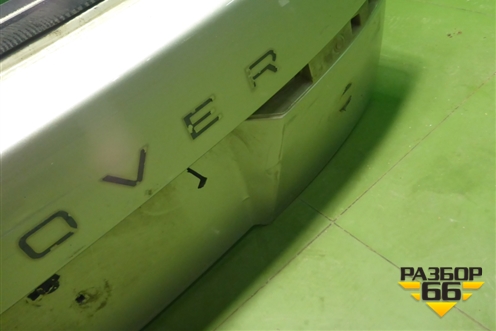 Дверь багажника без стекла верхняя (LR036395) для Land Rover Range Rover 4 с 2013-2022г