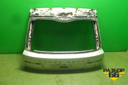 Дверь багажника без стекла верхняя (LR036395) для Land Rover Range Rover 4 с 2013-2022г