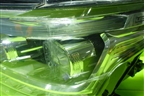 Фара левая (Led с блоками) (4121104XKV3AA) для Tank 500 с 2022-2025г