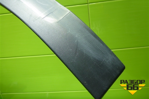 Накладка переднего крыла правого (5407610BQ01C) для FAW Bestune T99 с 2019г (Бестюн)