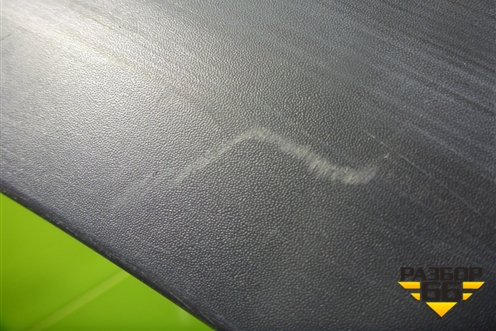 Накладка переднего крыла правого (5407610BQ01C) для FAW Bestune T99 с 2019г (Бестюн)